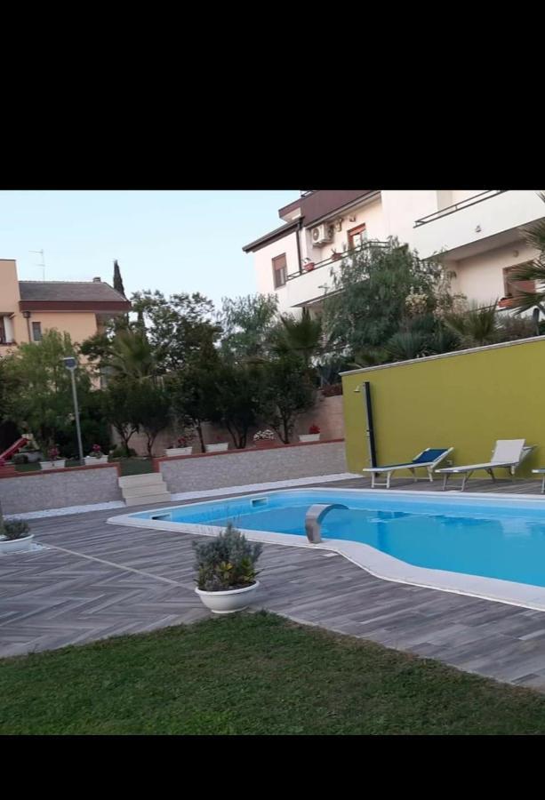 Apartamento La Dimora Del Bue Matera Exterior foto