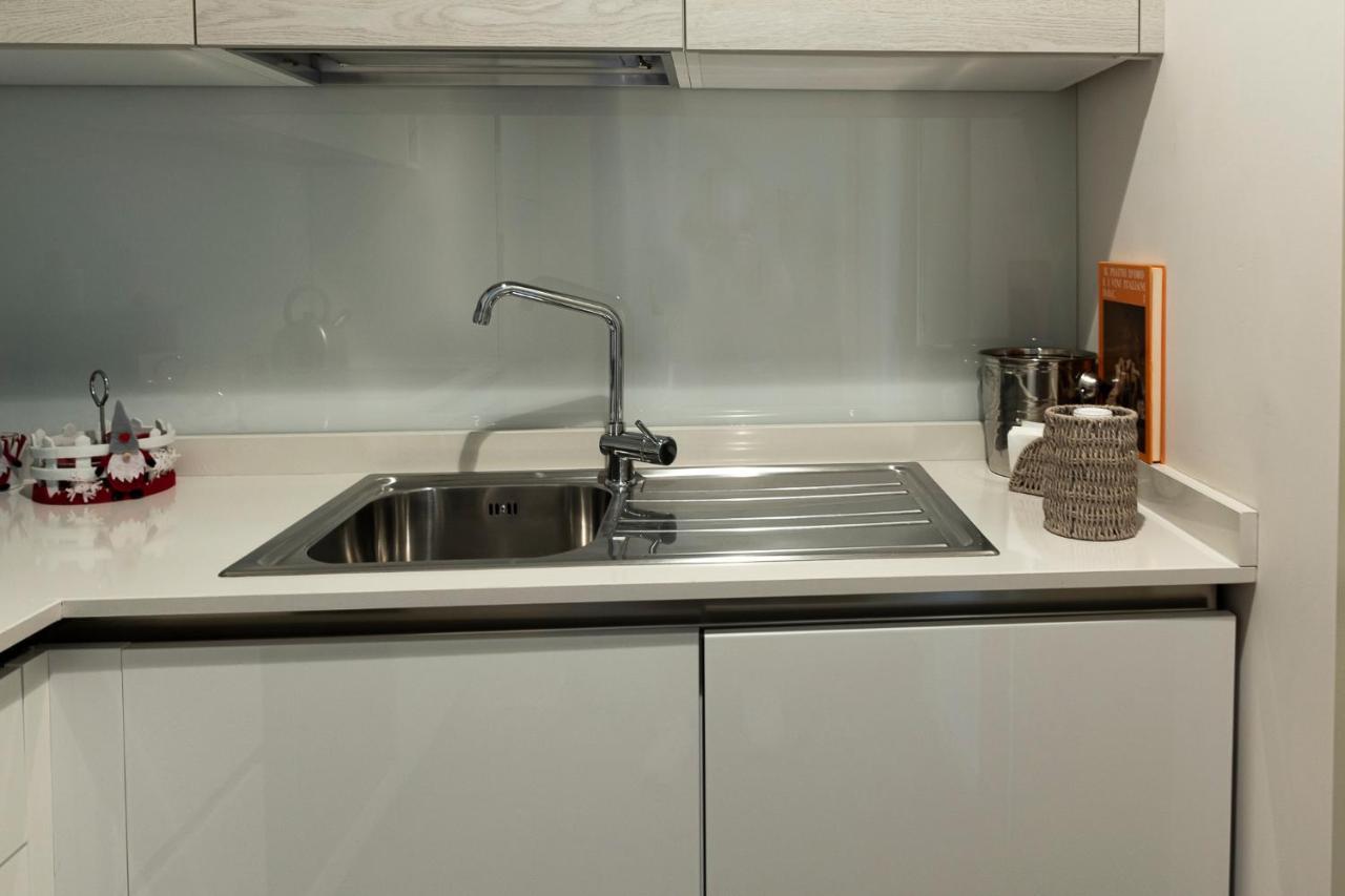 Apartamento La Dimora Del Bue Matera Exterior foto