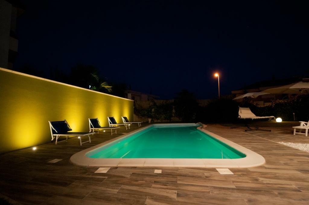 Apartamento La Dimora Del Bue Matera Exterior foto